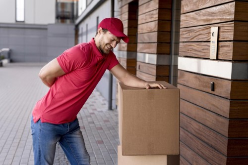 MANUTENTION Gestes et Postures