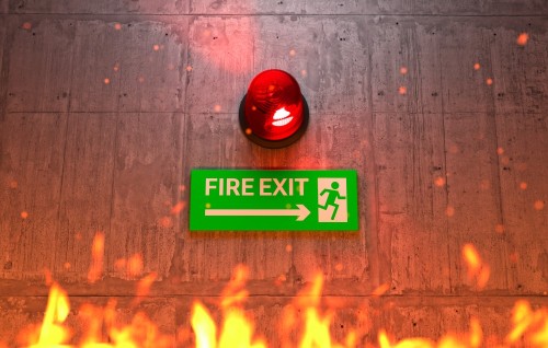 Evacuation